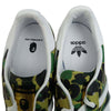 adidas アディダス × APE エイプ GZ8981 SUPERSTAR 80S BAPE スーパースター ローカット スニーカー 27.5cm【新古品】【未使用】【中古】