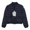 MONCLER モンクレール 国内正規品 LANS ランス ライト ダウン ジャケット ダークネイビー系 2【中古】