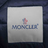 MONCLER モンクレール 国内正規品 LANS ランス ライト ダウン ジャケット ダークネイビー系 2【中古】