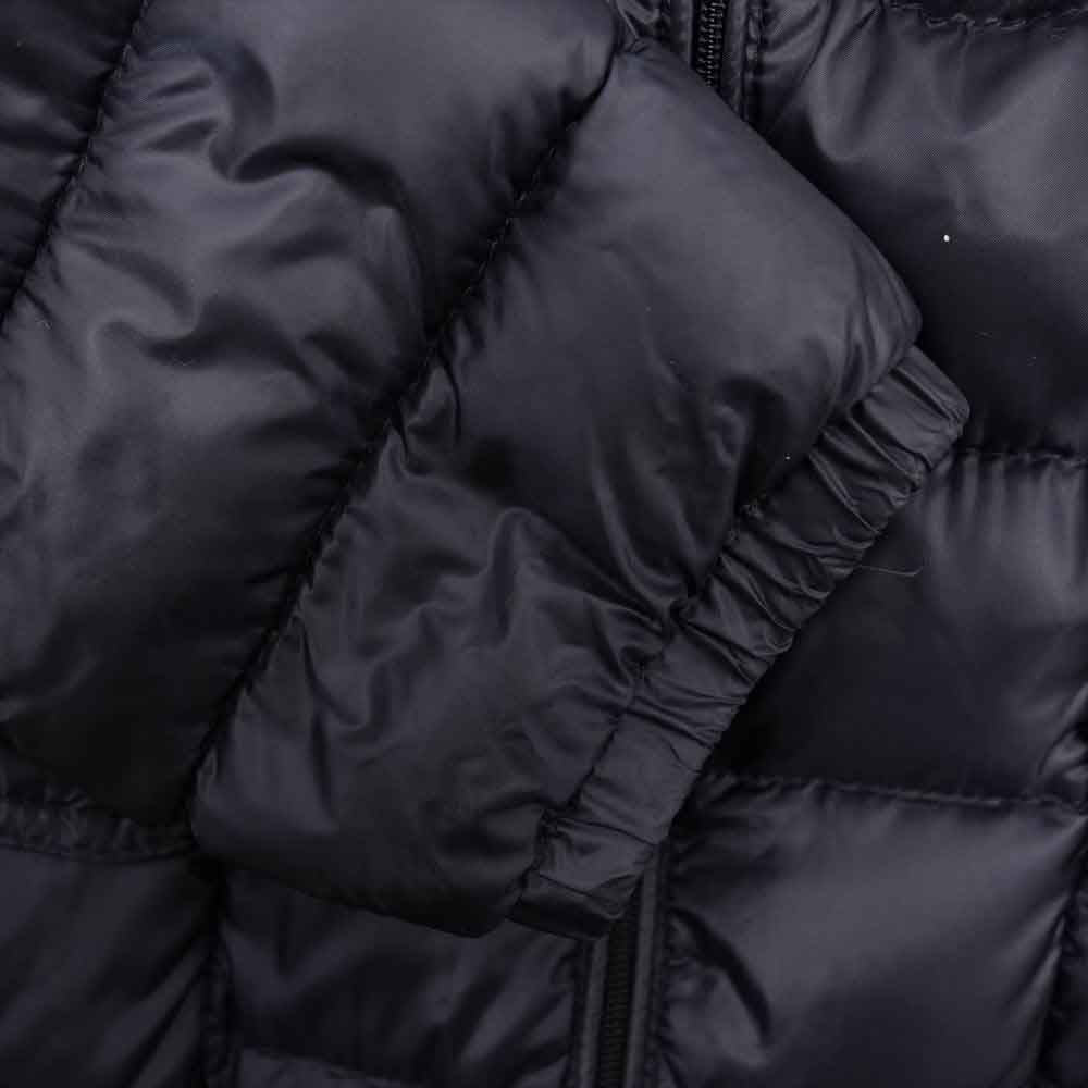 MONCLER モンクレール 国内正規品 LANS ランス ライト ダウン ジャケット ダークネイビー系 2【中古】