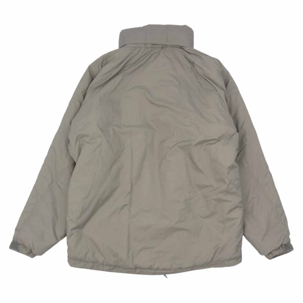 ミリタリー 8415-01-538-6278 00s WILDTHINGS社製 ECWCS GEN3 LEVEL7 EXTREME COLD WEATHER PARKA ハッピースーツ ミリタリー ジャケット S-R【中古】