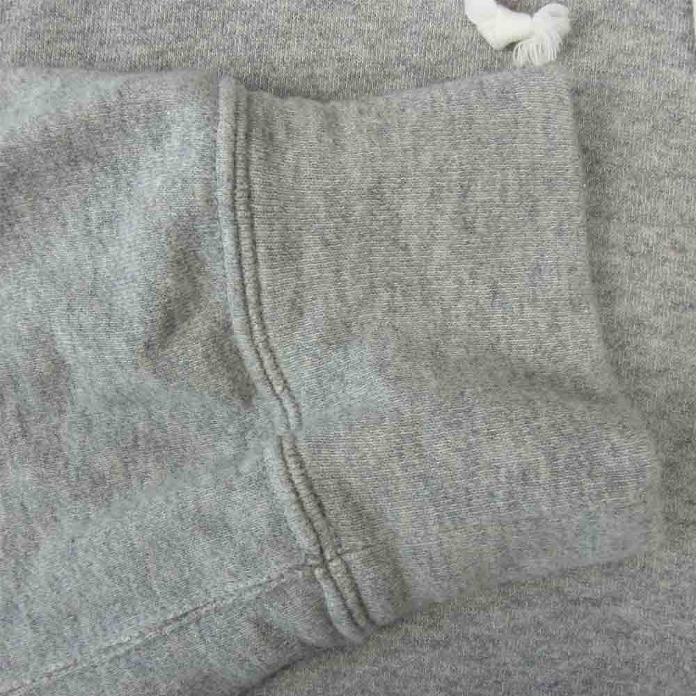 COMME des GARCONS コムデギャルソン PLAY × NIKE 21SS AE-T404 Hoodie パーカー グレー系 XXL【中古】