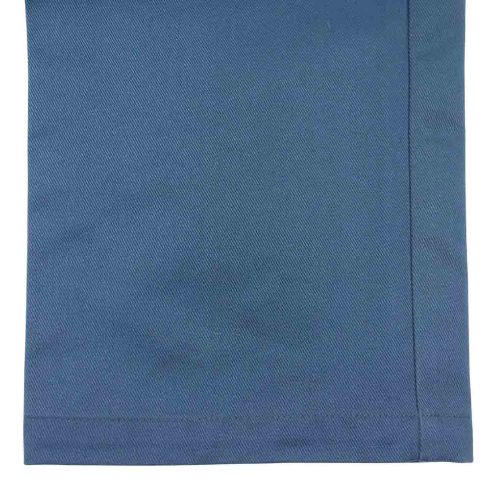 WACKO MARIA ワコマリア GP-104-A-BLANKLINE-ZACK TWILL SKATE PANTS ツイル スケート パンツ グレー系 L【中古】