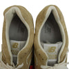 NEW BALANCE ニューバランス M1400BE USA製 ローカットスニーカー ベージュ系 29㎝【新古品】【未使用】【中古】