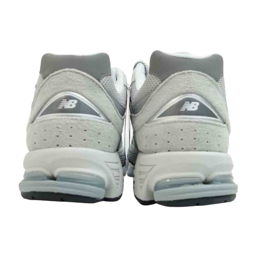 NEW BALANCE ニューバランス ML2002R0 ランニングシューズ ローカットスニーカー グレー系 29【新古品】【未使用】【中古】