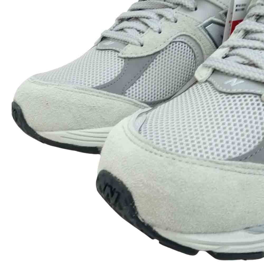 NEW BALANCE ニューバランス ML2002R0 ランニングシューズ ローカットスニーカー グレー系 29【新古品】【未使用】【中古】