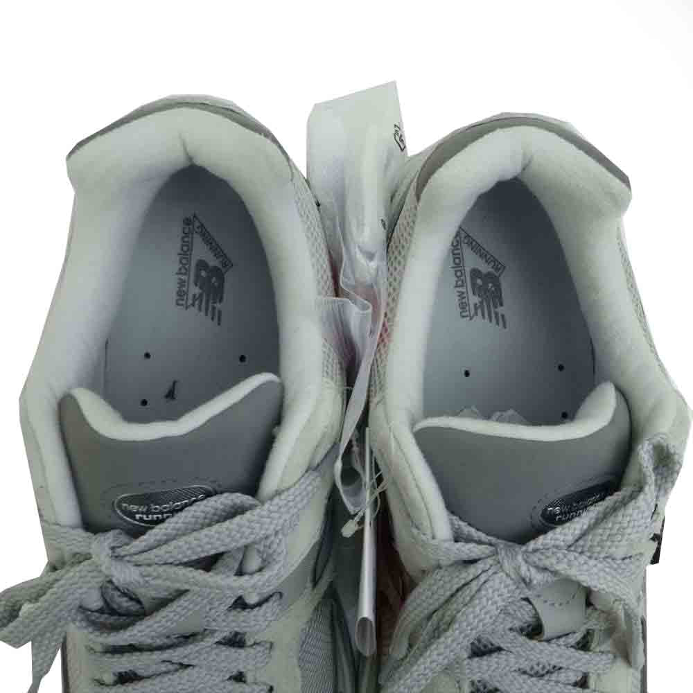 NEW BALANCE ニューバランス ML2002R0 ランニングシューズ ローカットスニーカー グレー系 29【新古品】【未使用】【中古】