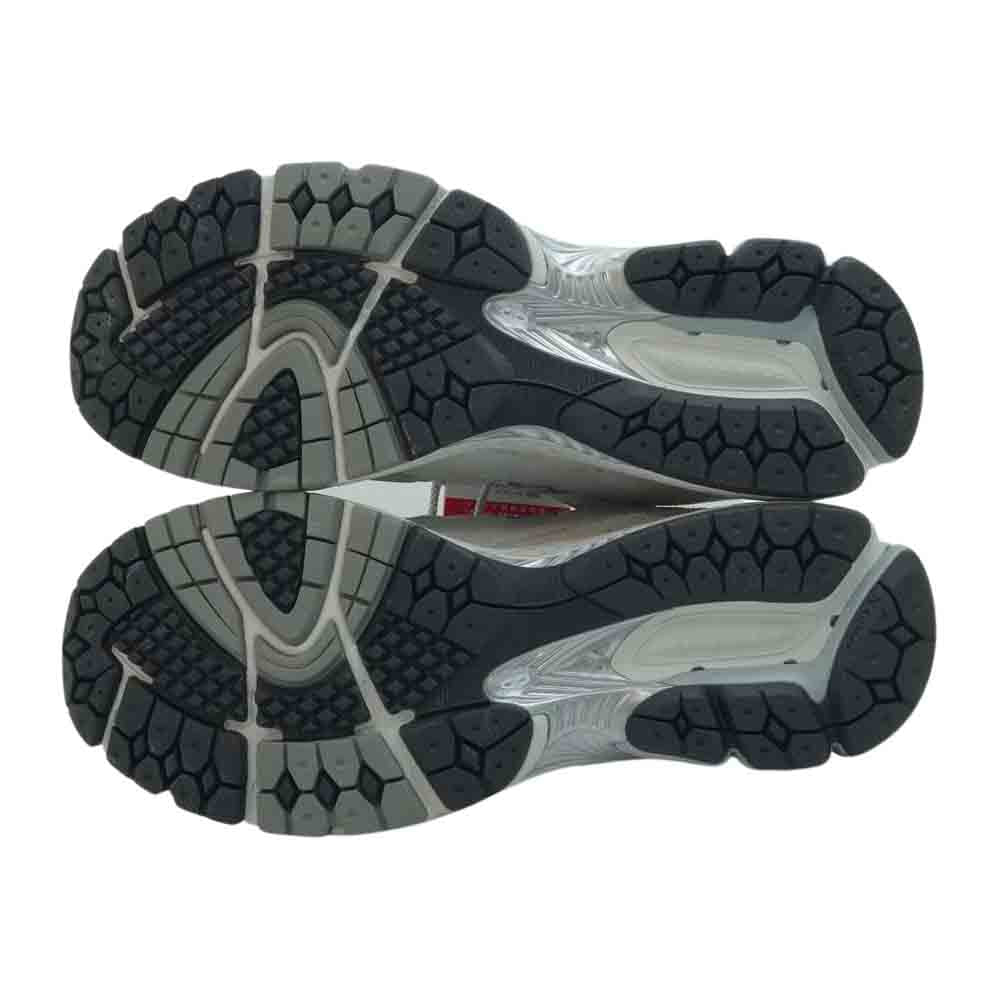 NEW BALANCE ニューバランス ML2002R0 ランニングシューズ ローカットスニーカー グレー系 29【新古品】【未使用】【中古】