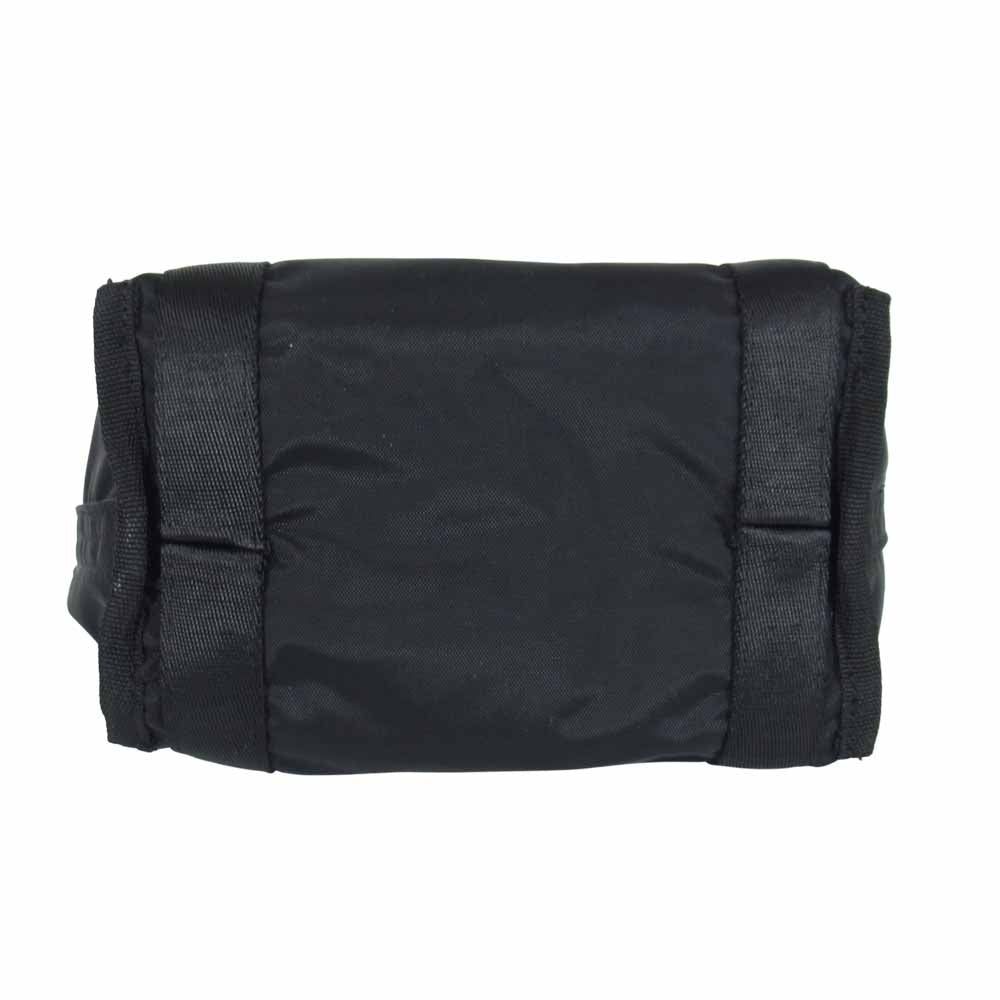 N.HOOLYWOOD エヌハリウッド 9212-AC30-pieces × OUTDOOR アウトドア TOTE BAG SMALL トート バッグ スモール ブラック系【新古品】【未使用】【中古】