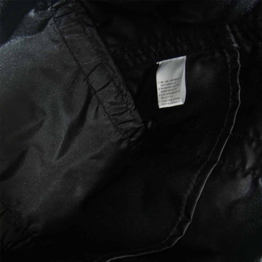 N.HOOLYWOOD エヌハリウッド 9212-AC30-pieces × OUTDOOR アウトドア TOTE BAG SMALL トート バッグ スモール ブラック系【新古品】【未使用】【中古】