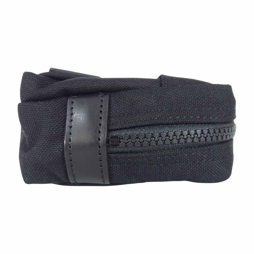 NEIGHBORHOOD ネイバーフッド 21AW 212YSPTN-AC06 × PORTER ポーター N-CASE .  NHPT . POUCH ポーチ ブラック系【新古品】【未使用】【中古】