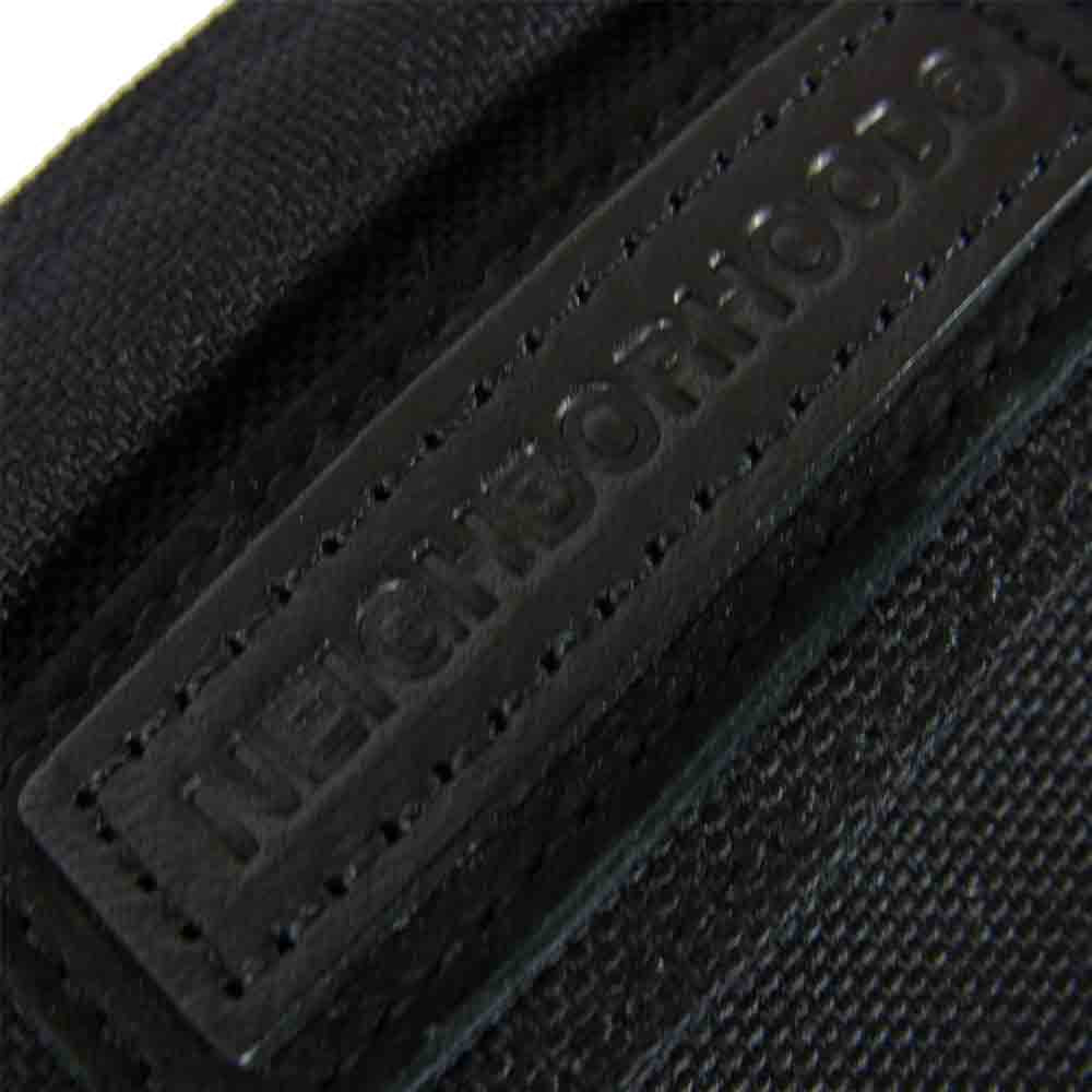 NEIGHBORHOOD ネイバーフッド 21AW 212YSPTN-AC06 × PORTER ポーター N-CASE .  NHPT . POUCH ポーチ ブラック系【新古品】【未使用】【中古】