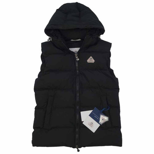 Pyrenex ピレネックス SPOUTNIC MINI RS VEST スプートニック ベスト マット ダウンベスト ダウンジャケット ブラック系 S【極上美品】【中古】