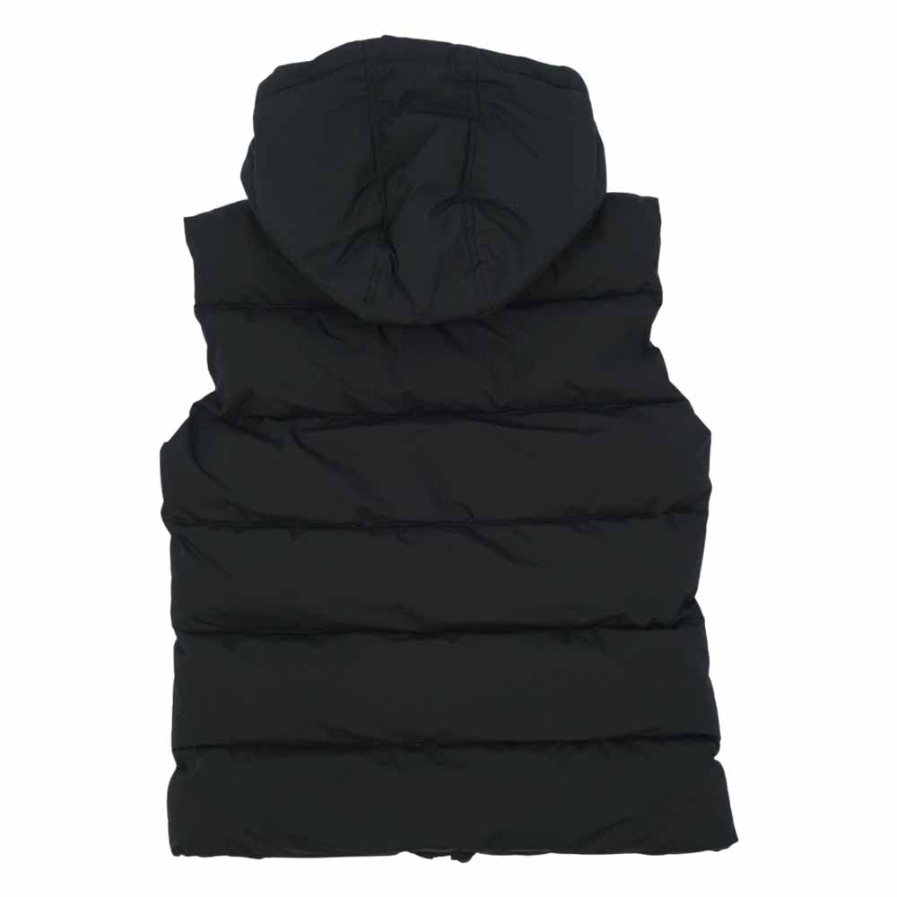Pyrenex ピレネックス SPOUTNIC MINI RS VEST スプートニック ベスト マット ダウンベスト ダウンジャケット ブラック系 S【極上美品】【中古】
