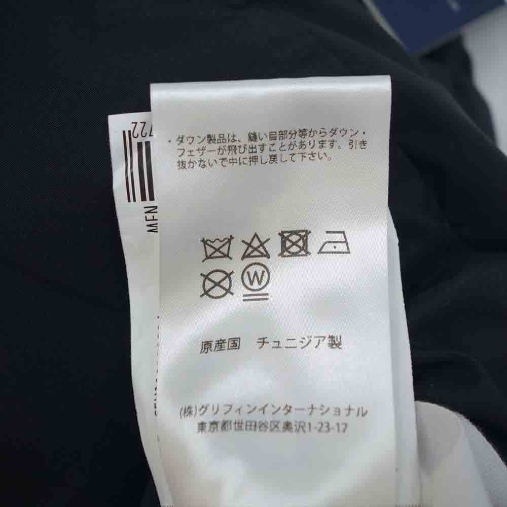 Pyrenex ピレネックス SPOUTNIC MINI RS VEST スプートニック ベスト マット ダウンベスト ダウンジャケット ブラック系 S【極上美品】【中古】