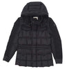 MONCLER モンクレール 国内正規品 JACOB ヤコブ キルト ダウン ジャケット ブラック系 XS【中古】