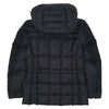 MONCLER モンクレール 国内正規品 JACOB ヤコブ キルト ダウン ジャケット ブラック系 XS【中古】