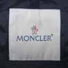 MONCLER モンクレール 国内正規品 JACOB ヤコブ キルト ダウン ジャケット ブラック系 XS【中古】