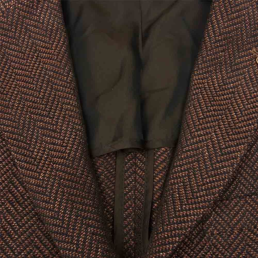 タリアトーレ 1SVF22K 国内正規品 BEAMS別注 イタリア製 ヘリンボーン