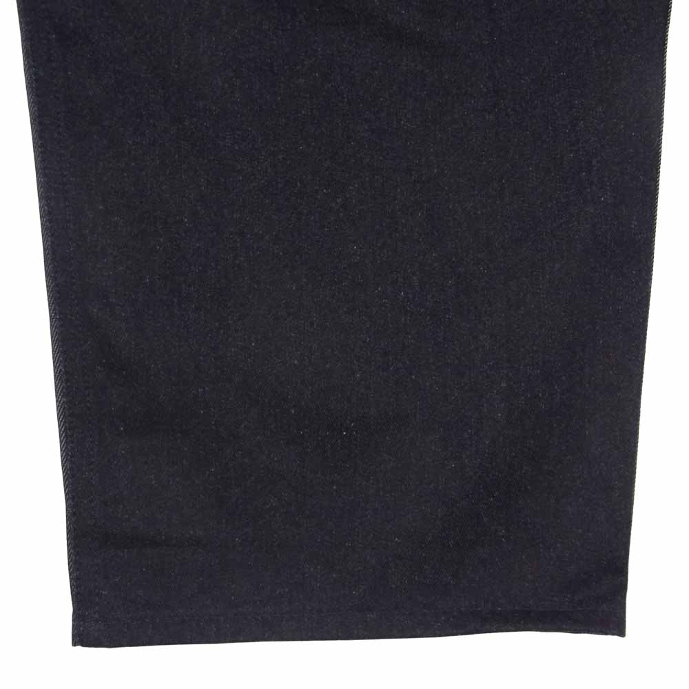 COMME des GARCONS コムデギャルソン HH-P012 切り替え デザイン パッチワーク デニム パンツ INDIGO MIX インディゴブルー系 M【中古】