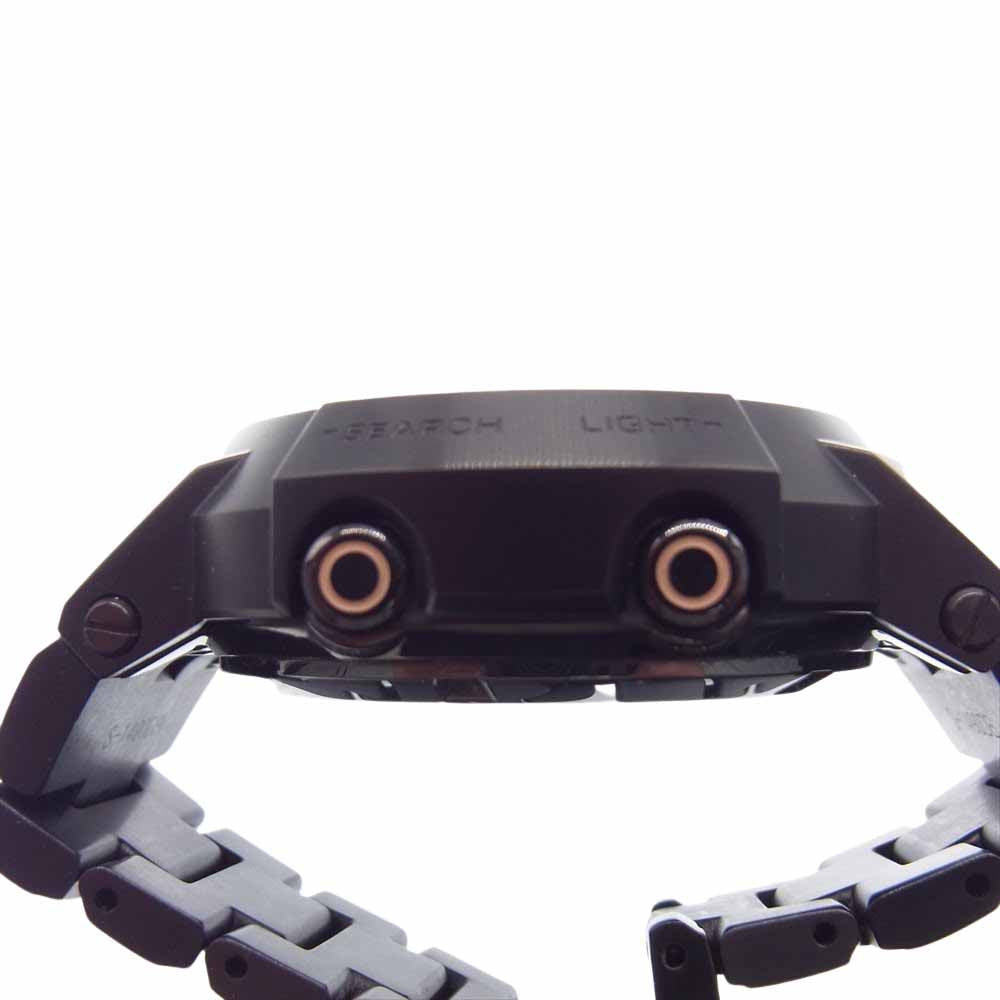 G-SHOCK ジーショック ユナイテッドアローズ別注 AWM?500 デジアナ クオーツ 腕時計 ブラック系【中古】