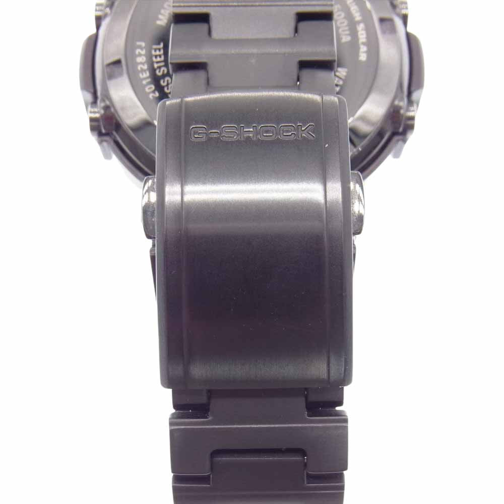 G-SHOCK ジーショック ユナイテッドアローズ別注 AWM?500 デジアナ クオーツ 腕時計 ブラック系【中古】