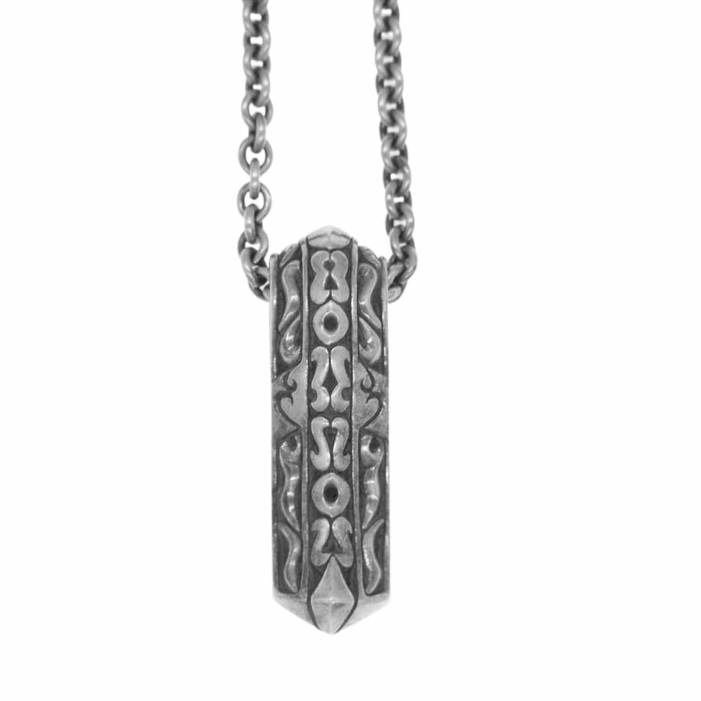 エムズコレクション ペンダント ネックレス シルバー系【中古】