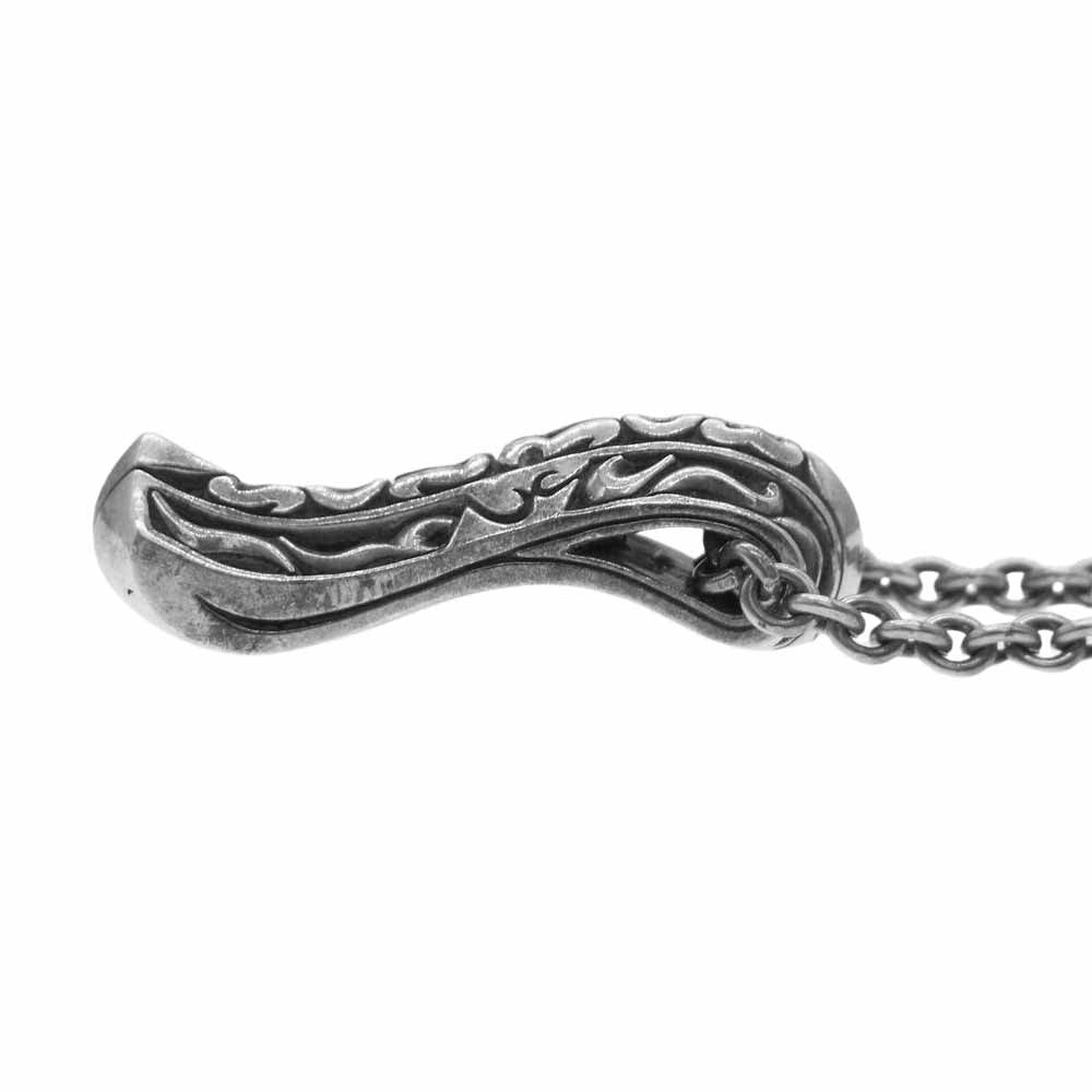 エムズコレクション ペンダント ネックレス シルバー系【中古】