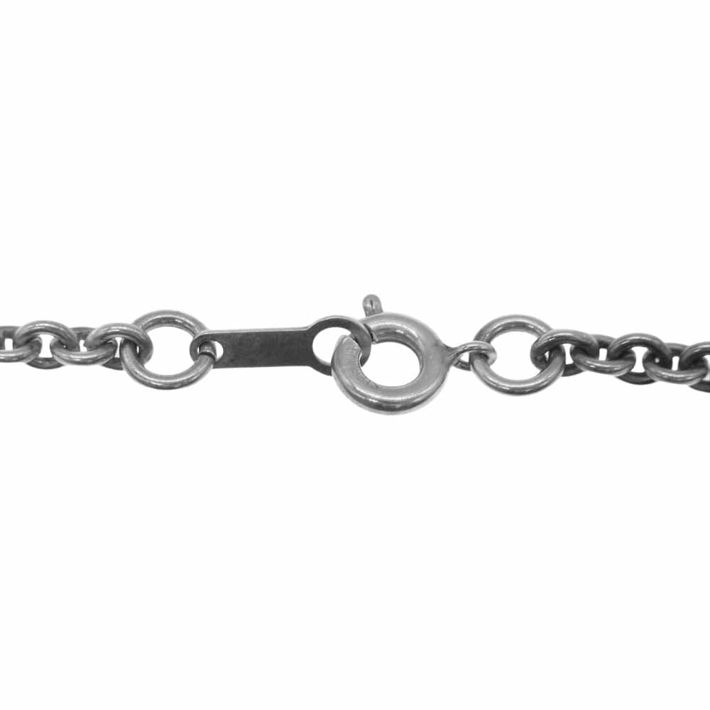 エムズコレクション ペンダント ネックレス シルバー系【中古】