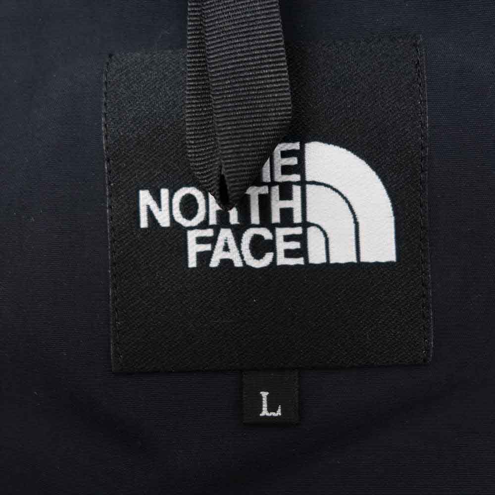 THE NORTH FACE ノースフェイス NP61940 国内正規品 SCOOP JACKET スクープジャケット ブラック系 L【中古】