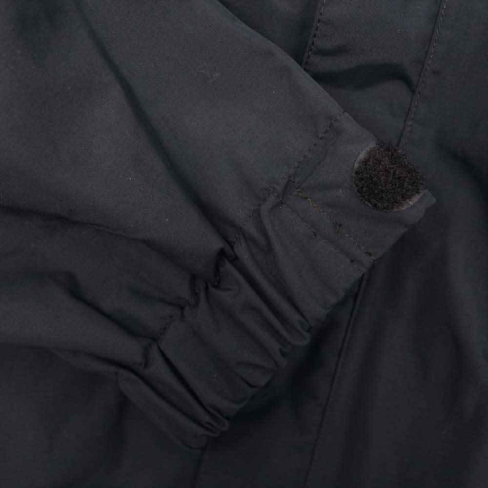 THE NORTH FACE ノースフェイス NP61940 国内正規品 SCOOP JACKET スクープジャケット ブラック系 L【中古】