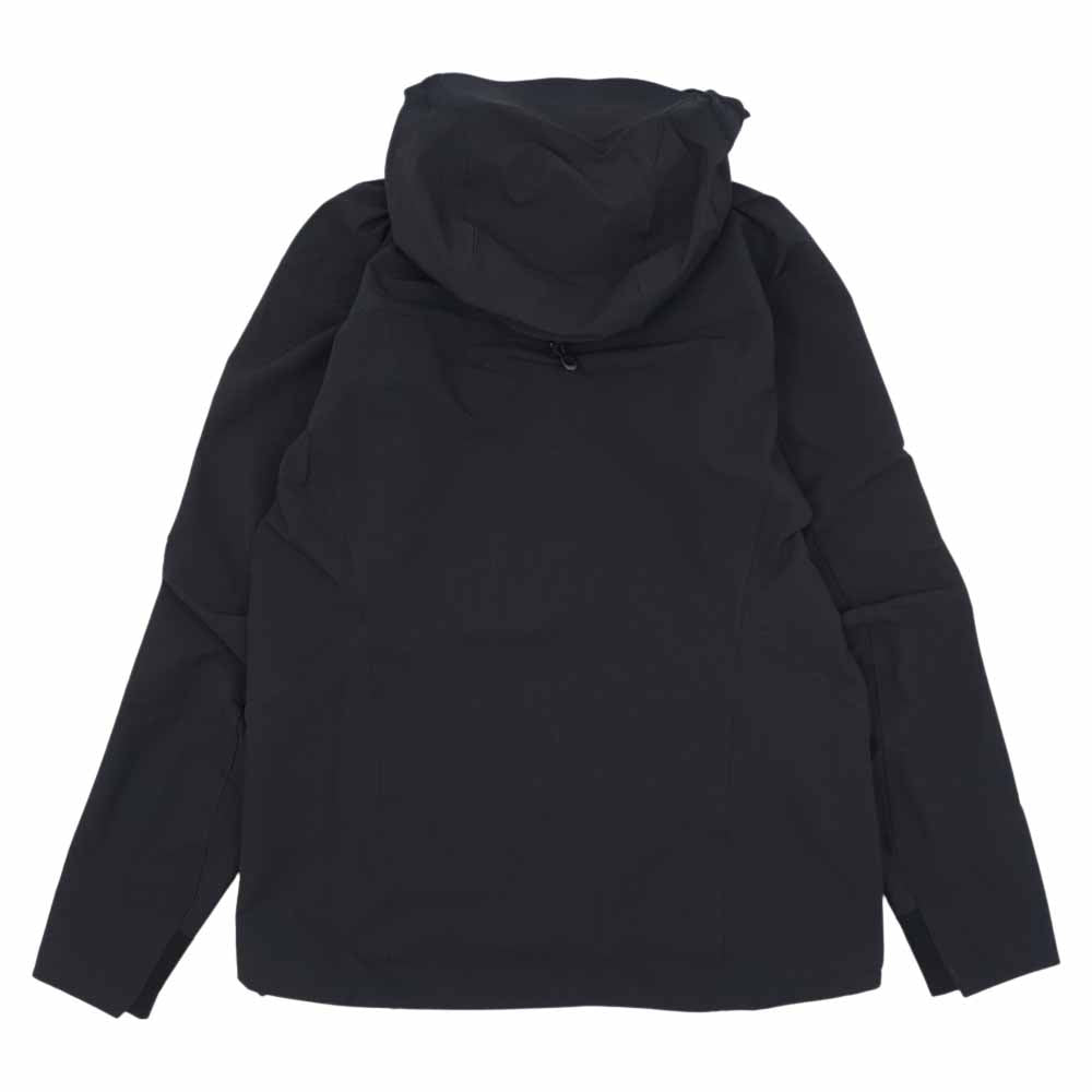 ARC'TERYX アークテリクス Gamma LT Hoody ガンマ L フーディー ソフトシェル ブラック系 L【中古】