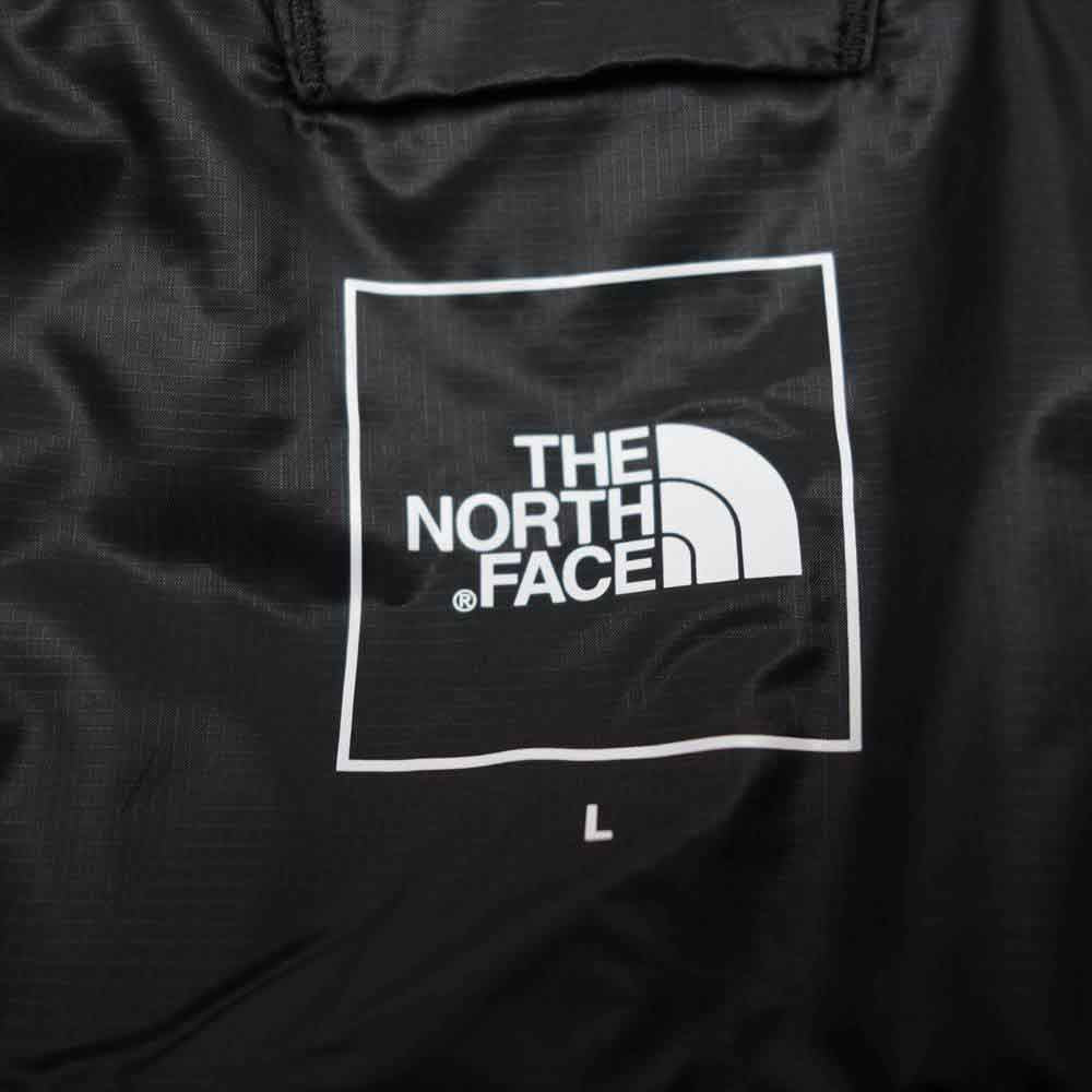 THE NORTH FACE ノースフェイス ND92160 ZI Magne 50 /50 Down Cardigan ジップイン マグネ フィフティーフィフティー ダウンカー ディガン ブラック系 L【美品】【中古】