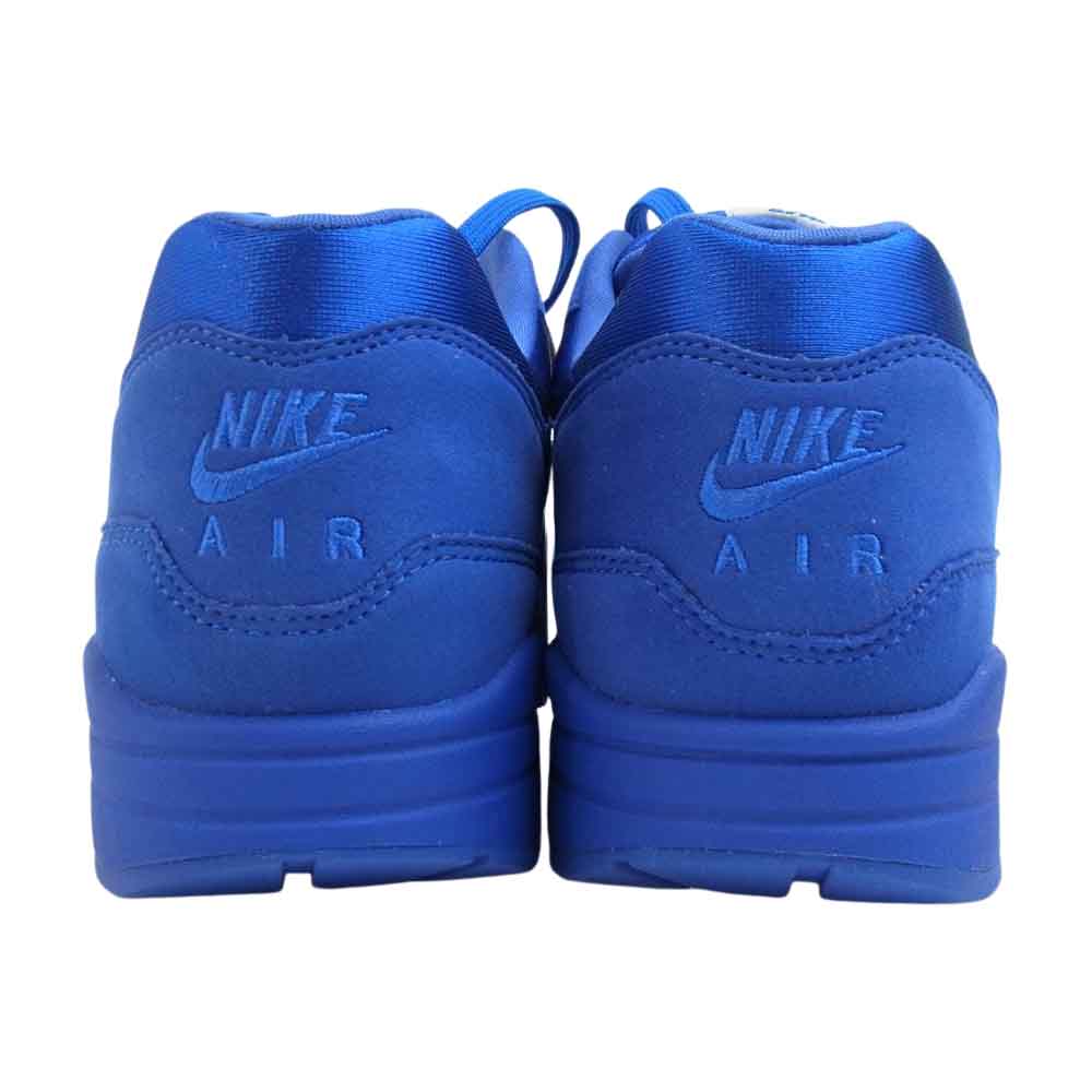NIKE ナイキ 875844-400 AIR MAX 1 PREMIUM エアマックスワン プレミアム GAME ROYAL ブルー系 28【新古品】【未使用】【中古】
