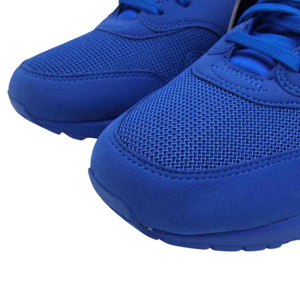 NIKE ナイキ 875844-400 AIR MAX 1 PREMIUM エアマックスワン プレミアム GAME ROYAL ブルー系 28【新古品】【未使用】【中古】