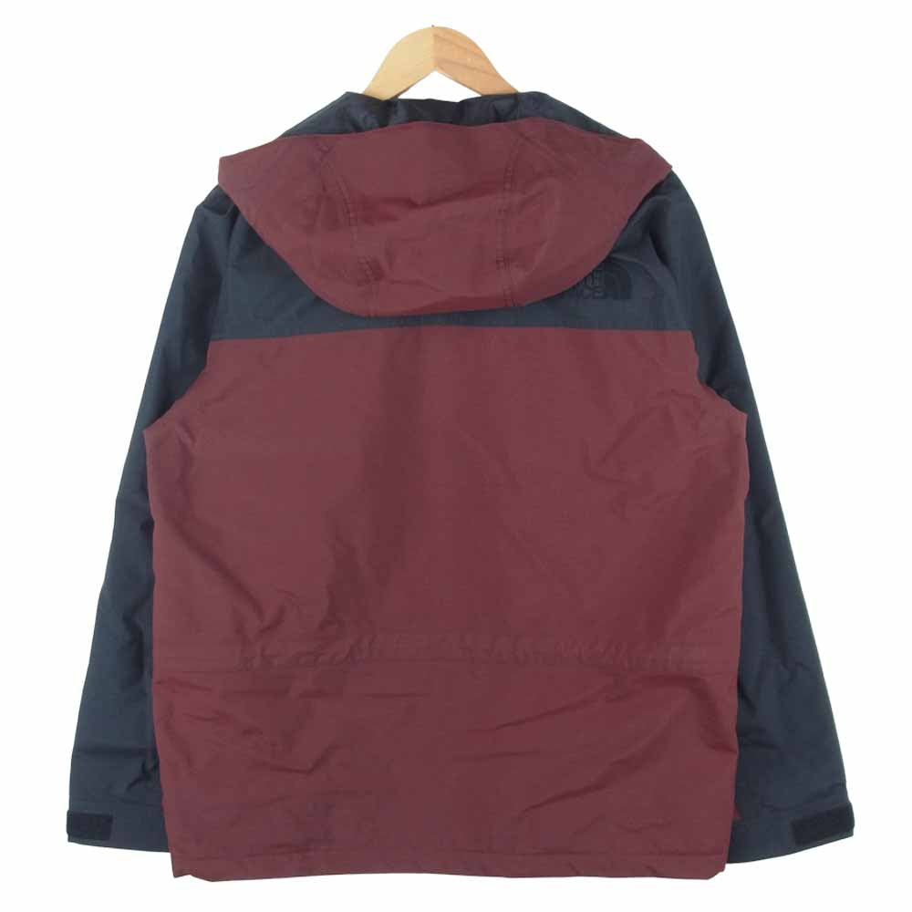 THE NORTH FACE ノースフェイス NP12130R 直営店限定 Mountain Light Jacket マウンテンライト ジャケット SR セコイアレッド M【中古】