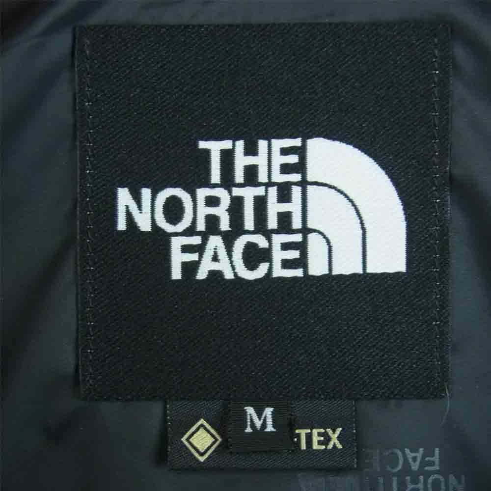 THE NORTH FACE ノースフェイス NP12130R 直営店限定 Mountain Light Jacket マウンテンライト ジャケット SR セコイアレッド M【中古】