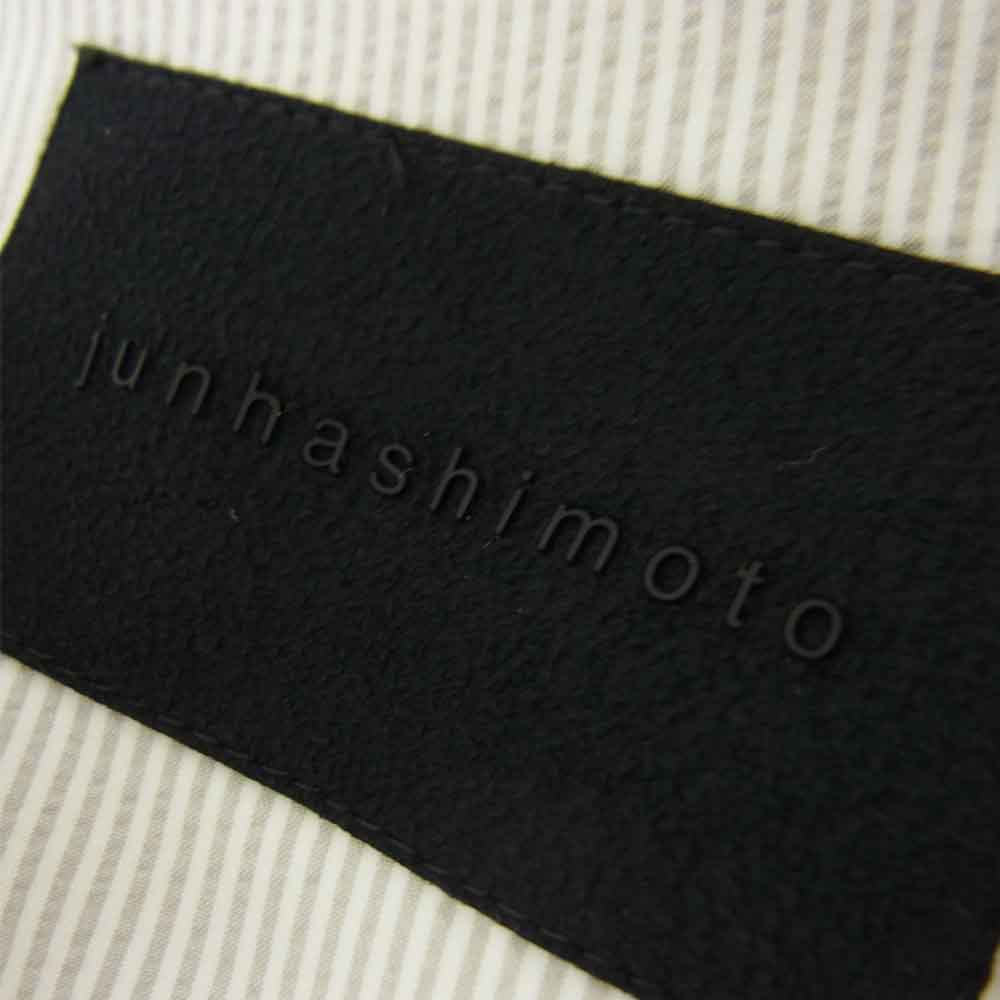 junhashimoto ジュンハシモト 1032010021 LIGHT 2B JACKET シアサッカー 2B ジャケット  グレー系 2【中古】