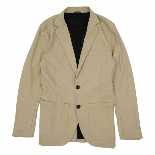 junhashimoto ジュンハシモト 20ss 1032010020 MULTI POCKET JACKET -HYPER STRETCH- マルチ ポケット ジャケット ベージュ系【中古】
