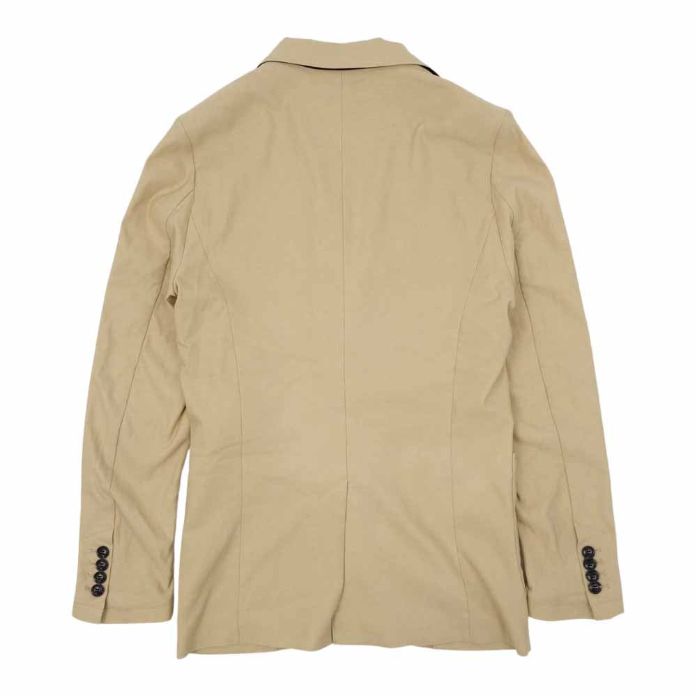 junhashimoto ジュンハシモト 20ss 1032010020 MULTI POCKET JACKET -HYPER STRETCH- マルチ ポケット ジャケット ベージュ系【中古】