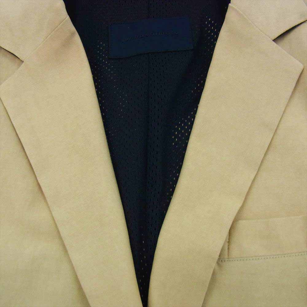 junhashimoto ジュンハシモト 20ss 1032010020 MULTI POCKET JACKET -HYPER STRETCH- マルチ ポケット ジャケット ベージュ系【中古】