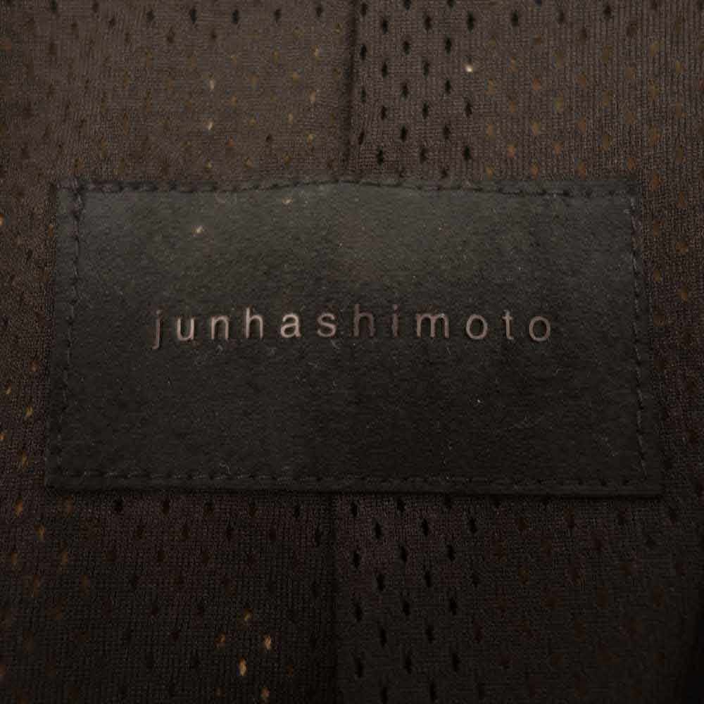 junhashimoto ジュンハシモト 20ss 1032010020 MULTI POCKET JACKET -HYPER STRETCH- マルチ ポケット ジャケット ベージュ系【中古】