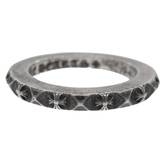 CHROME HEARTS クロムハーツ（原本無） トゥルー ファッキン パンク CHプラス リング 9.5号 シルバー系 9.5【中古】