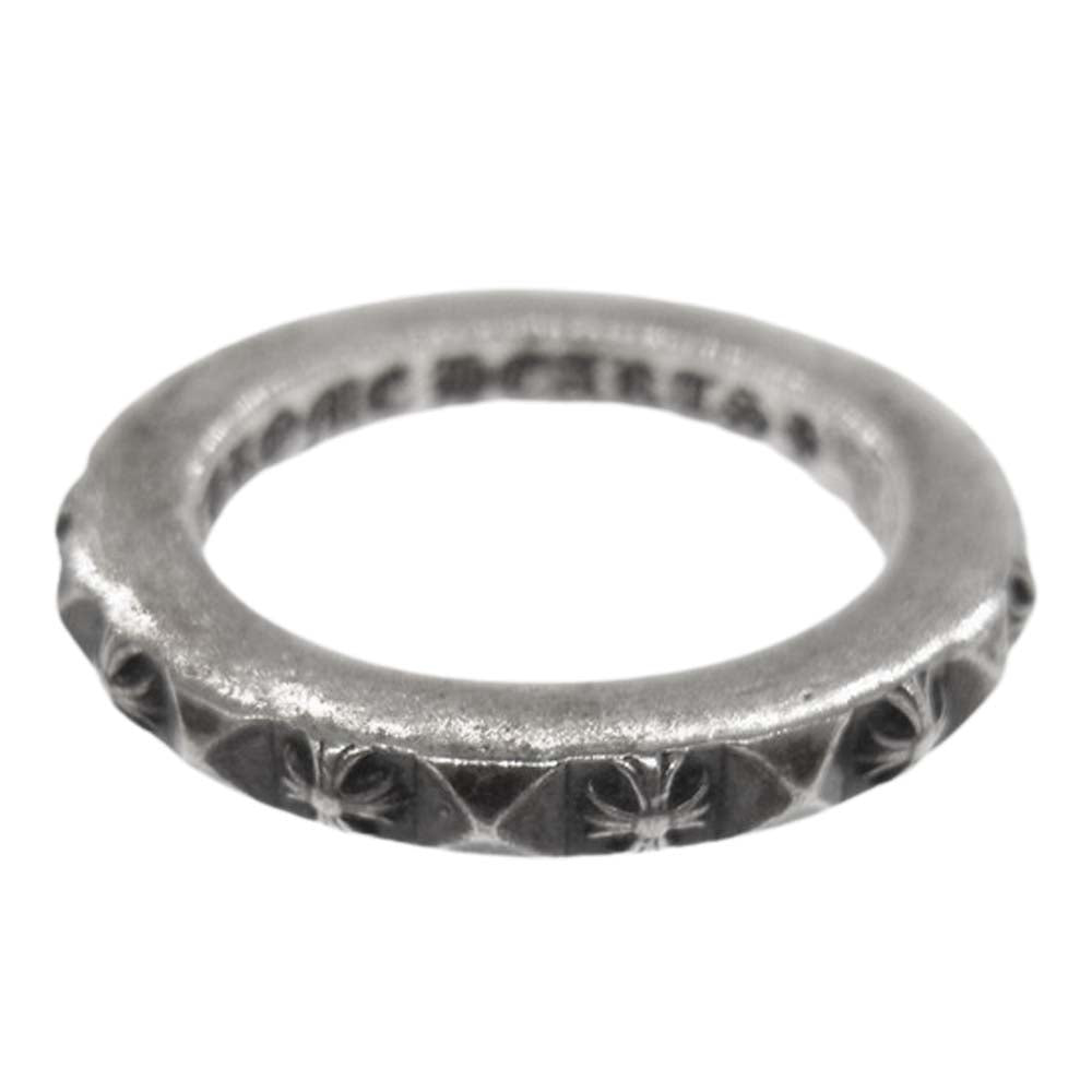 CHROME HEARTS クロムハーツ（原本無） トゥルー ファッキン パンク CHプラス リング 9.5号 シルバー系 9.5【中古】