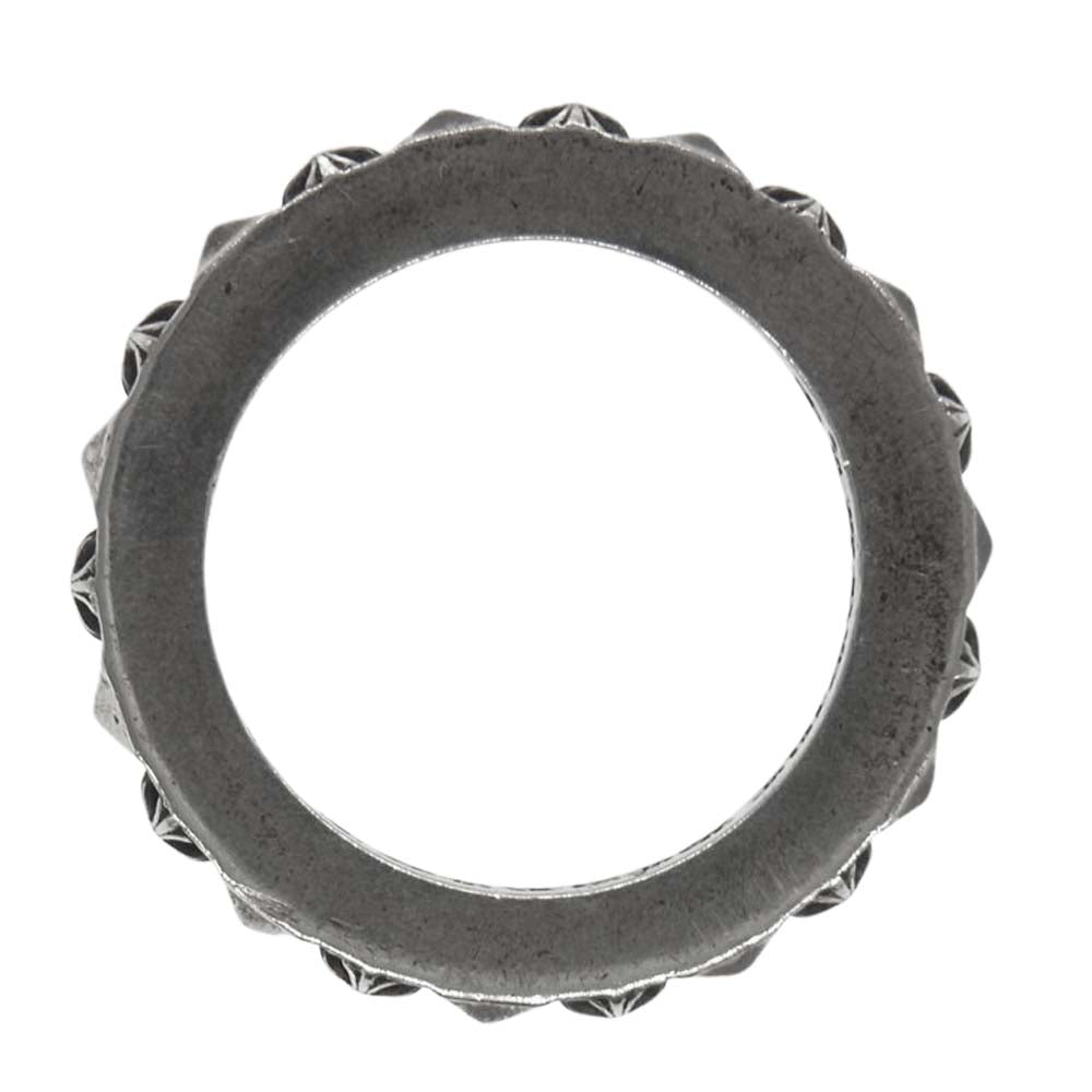CHROME HEARTS クロムハーツ（原本無） トゥルー ファッキン パンク CHプラス リング 9.5号 シルバー系 9.5【中古】