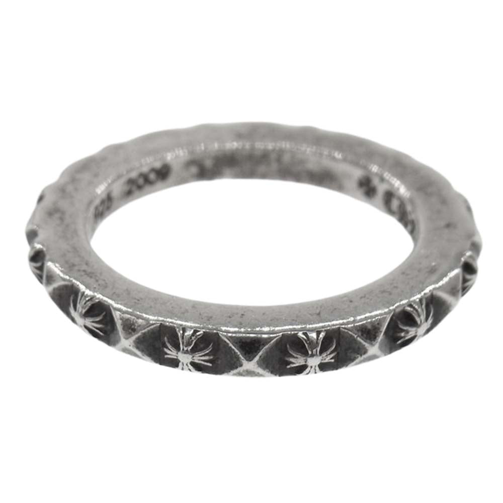 CHROME HEARTS クロムハーツ（原本無） トゥルー ファッキン パンク CHプラス リング 13号 シルバー系 13【中古】
