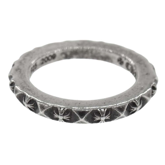 CHROME HEARTS クロムハーツ（原本無） トゥルー ファッキン パンク CHプラス リング 13号 シルバー系 13【中古】