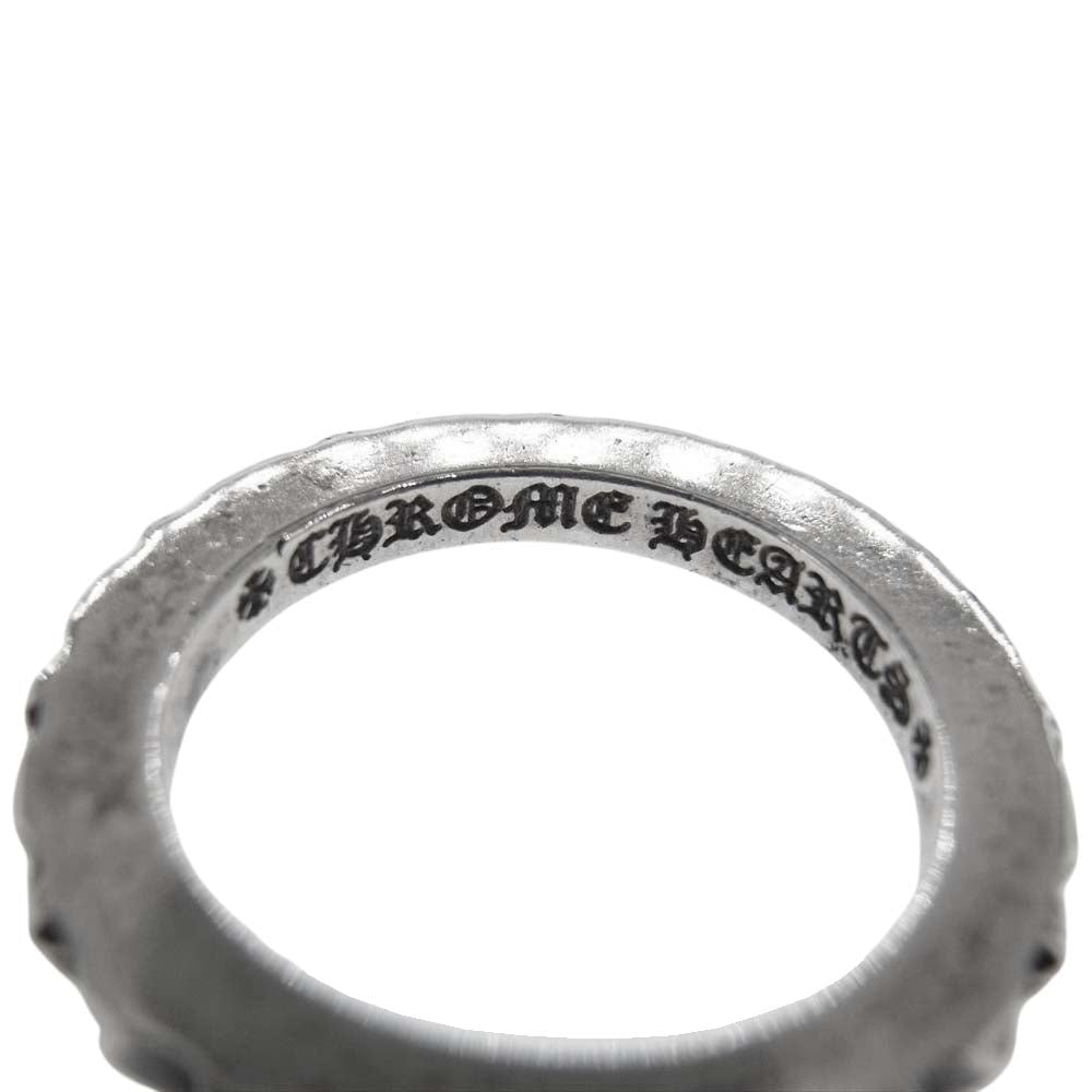 CHROME HEARTS クロムハーツ（原本無） トゥルー ファッキン パンク CHプラス リング 13号 シルバー系 13【中古】