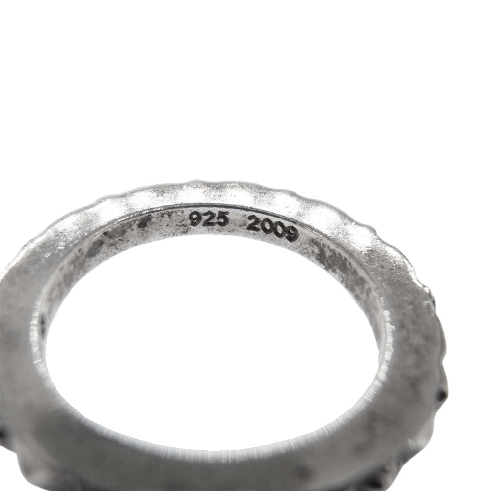 CHROME HEARTS クロムハーツ（原本無） トゥルー ファッキン パンク CHプラス リング 13号 シルバー系 13【中古】
