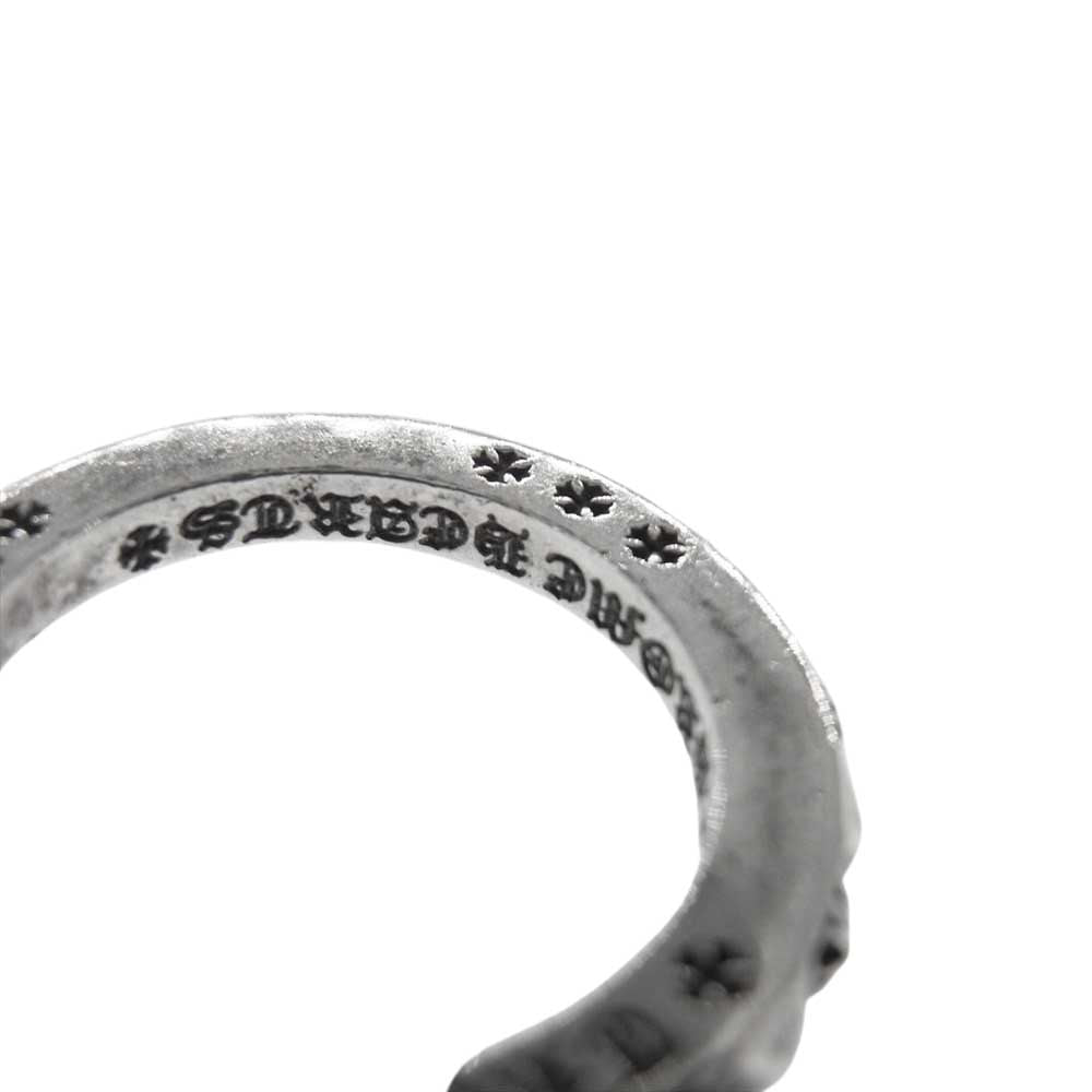 CHROME HEARTS クロムハーツ（原本無） トゥルー ファッキン パンク CHプラス リング 13号 シルバー系 13【中古】